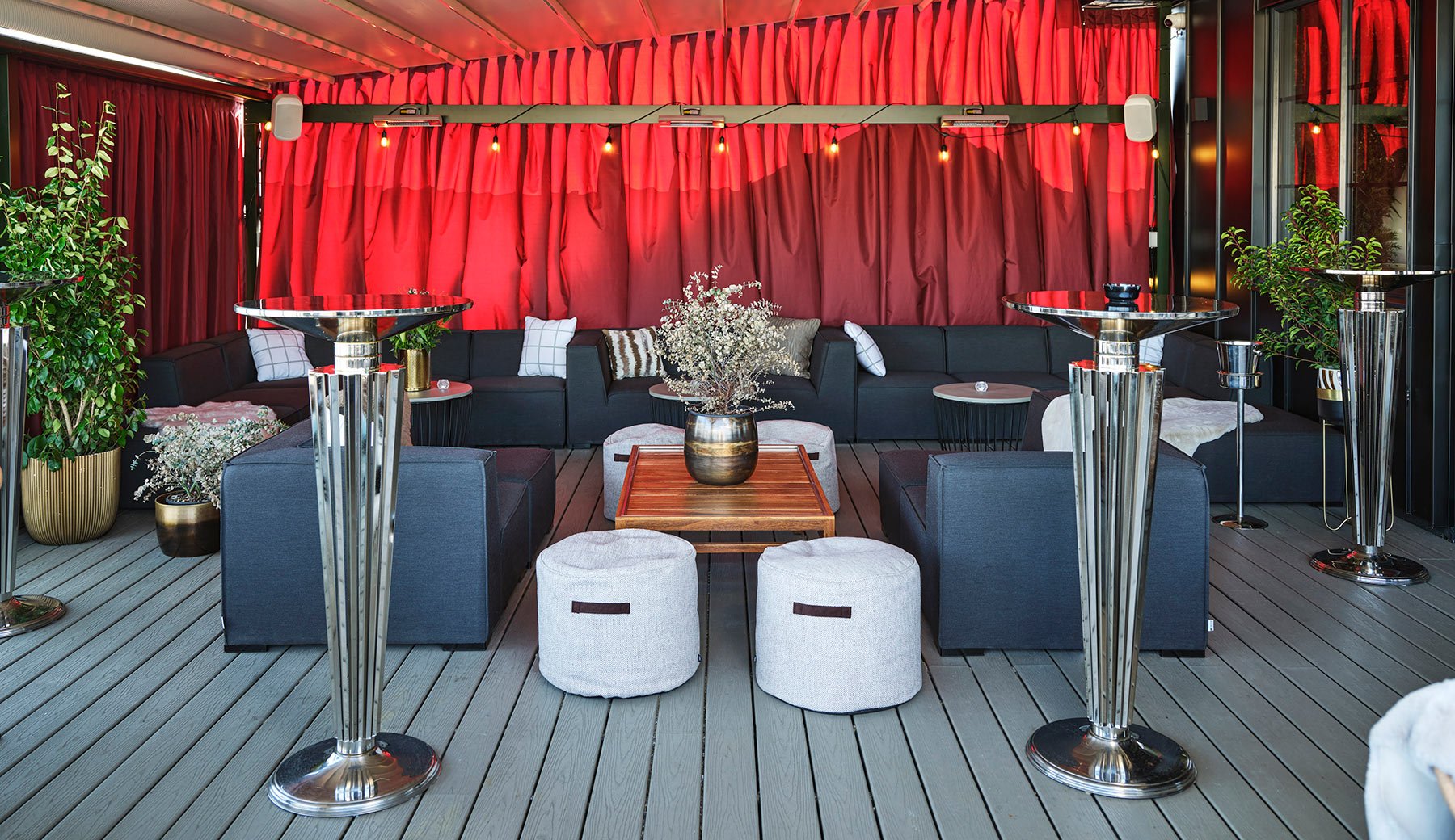  SOUTH WEST LONDON'S ROOFTOP OASIS 