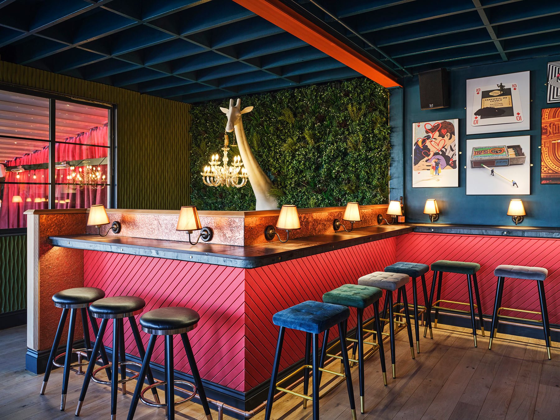  SOUTH WEST LONDON'S ROOFTOP OASIS 